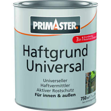 Primaster Haftgrund Universal 750 ml grau