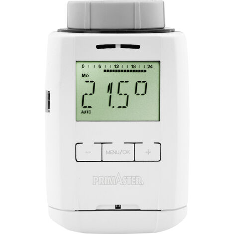 Primaster Heizkörperthermostat Meteor