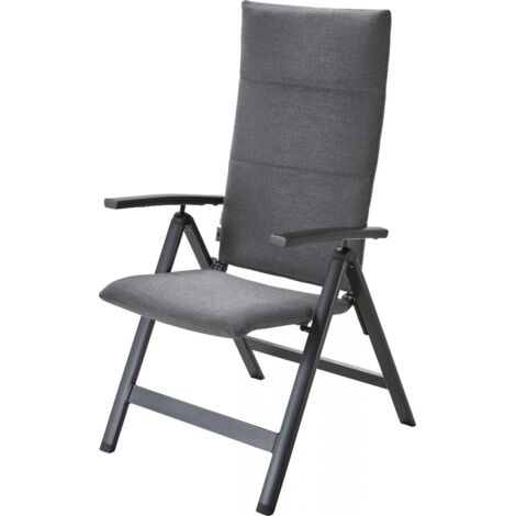 Primaster Klappsessel Arona mit wetterfestem Sunbrella Bezug Klappsessel