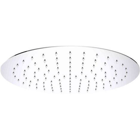 Primaster Kopfbrause Davao Rund Ø40cm Edelstahl Duschbrausen-Köpfe