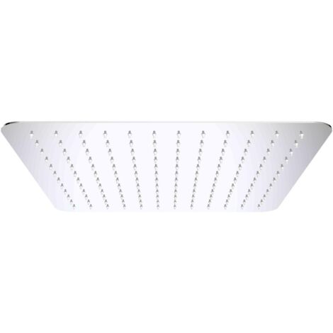 Primaster Kopfbrause Malay chrom 40 x 40 cm Duschbrausen & -köpfe