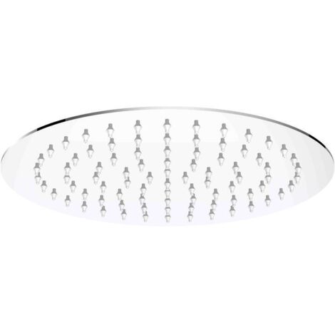 Primaster Kopfbrause Manila chrom Ø 25 cm Duschbrausen & -köpfe