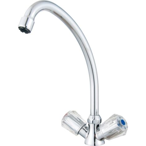 Primaster Küchenarmatur Essen Wasserhahn Spültischarmatur Einhandmischer