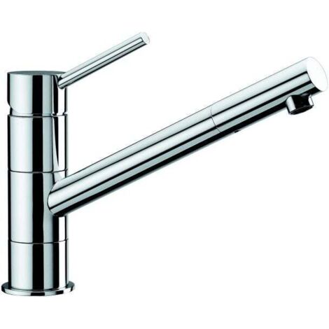 Primaster Küchenarmatur Fashion Wasserhahn Spültischarmatur Einhandmischer