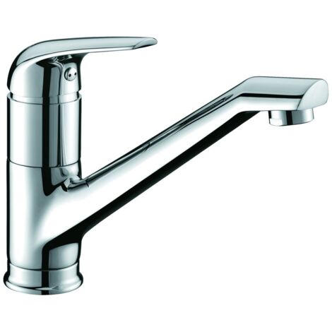 Primaster Küchenarmatur Fulda Wasserhahn Spültischarmatur Einhandmischer