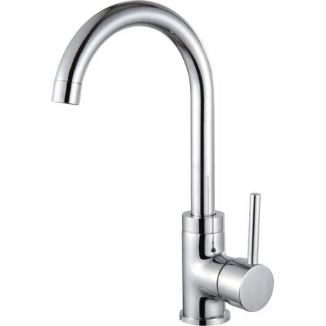 Primaster Küchenarmatur Oslo Wasserhahn Spültischarmatur Einhandmischer