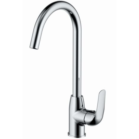 Primaster Küchenarmatur Passau Wasserhahn Spültischarmatur Einhandmischer