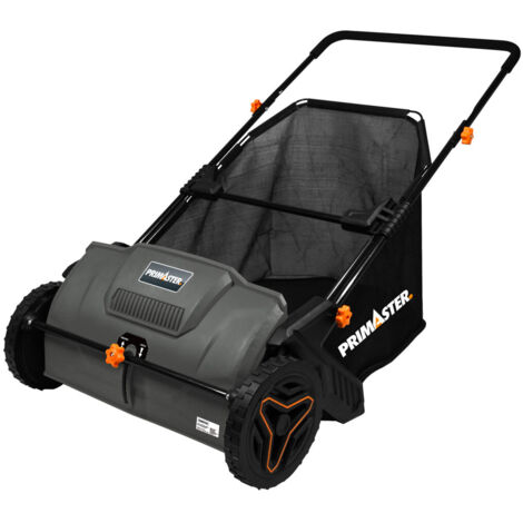 Primaster Laubsammler 53 cm Arbeitsbreite Laubsammler