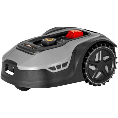 Primaster Mähroboter PMROM 600, 20 V, 18 cm Schnittbreite