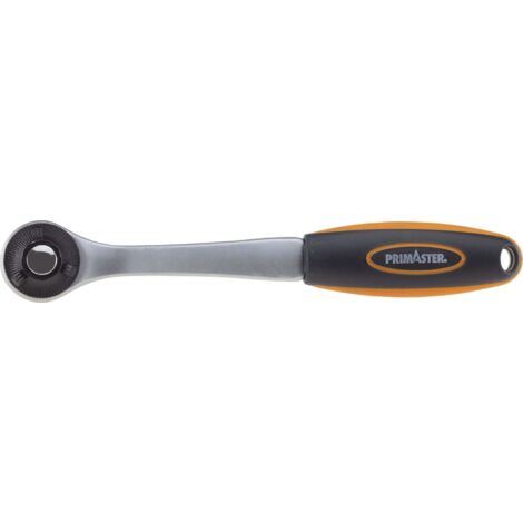 Primaster Mechaniker-Kraft-Ratsche 12,7 mm Chrom-Vanadium-Stahl Steckschlüssel
