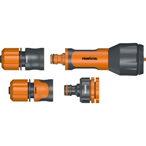 Primaster Multibrausen-Set Bewässerungssystem Brausen Garten Wasser