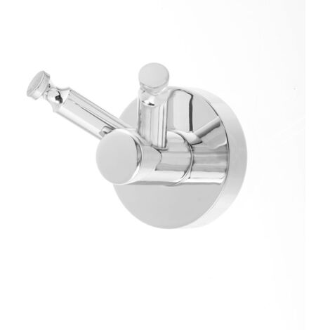 Primaster Multifunktionshaken Classic Round Badhaken Handtuchhaken Haken
