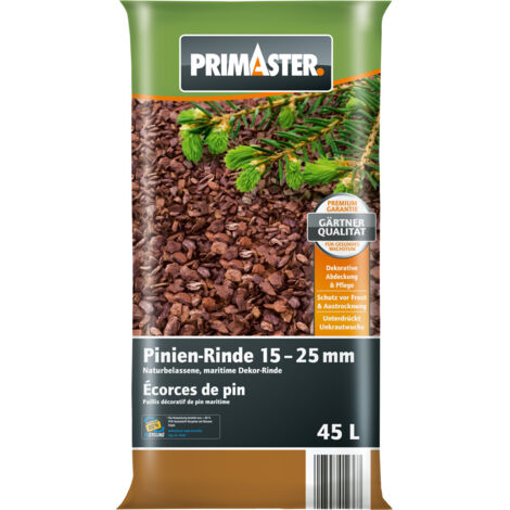 Primaster Pinienrinde 15-25 mm 45 L