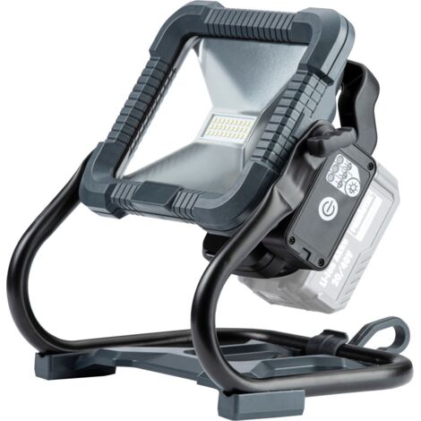 Primaster Pro Akku-LED Arbeitsleuchte 20 Volt Akku-LED Arbeitsleuchte