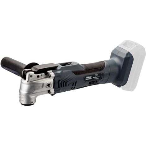 Primaster Pro Akku-Multifunktionswerkzeug 20 V inkl Koffer