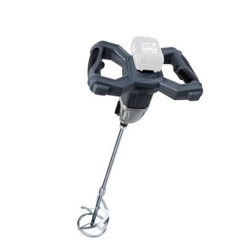 Primaster Pro Akku-Rührwerk 20 V Solo Akku-Rührwerk