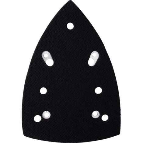 Primaster Pro Schleifteller Dreieck für Pro Schwingschleifer PFS20-W Schleifteller