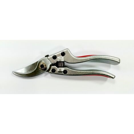 Primaster Profi-Bypass Gartenschere 20cm Schnittstärke Ø15mm Carbonstahl Schere