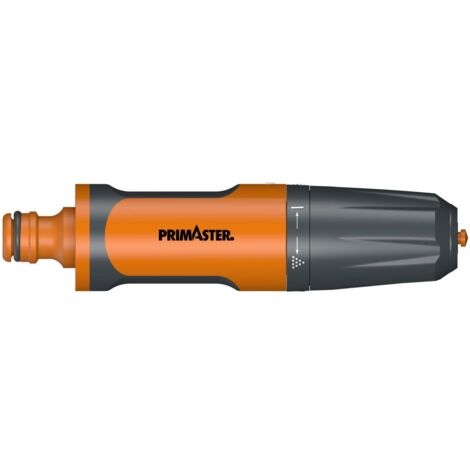Primaster Reinigungsspritze Regulierspritze 6 bar Wasserspritze