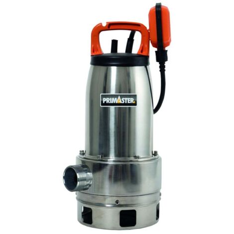 Primaster Schmutzwasser-Tauchp GTP 18000 PM Schmutzwasserpumpe
