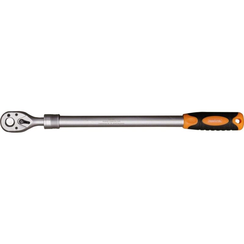 Image of Teleskop-Ratsche 1/2 ausziehbar 46 - 60 cm Teleskop-Ratsche - Primaster