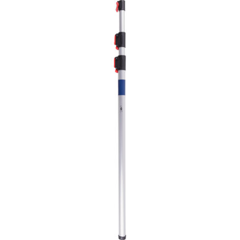 Primaster Teleskopstiel 130 - 310 cm Teleskopstiel