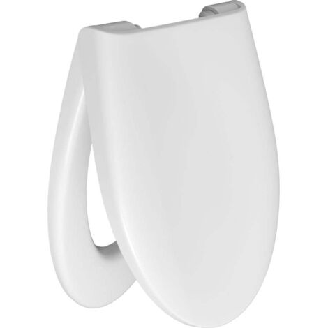 Primaster Toilettensitz Miami abnehmbar mit Absenkautomatik Toilettendeckel Klodeckel
