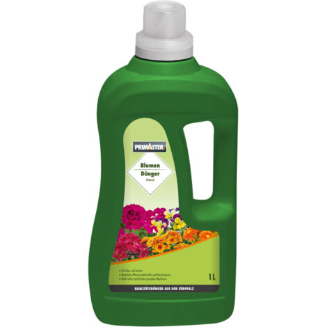 Primaster Universal Blumendünger 1 l Dünger