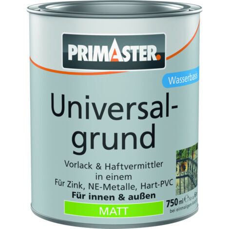 Primaster Universalgrund 750 ml grau