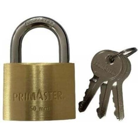 Primaster Vorhangschloss 50 mm