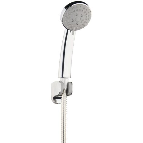 Primaster Wannenbrauseset Tropea 3 Strahlarten verchromt Badewannenarmatur