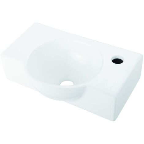Primaster Waschtisch Diego Waschbecken Handwaschbecken Hängewaschbecken