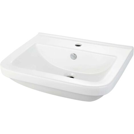Primaster Waschtisch Xenion Waschbecken Handwaschbecken Hängewaschbecken