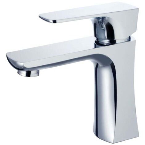 Primaster Waschtischarmatur Aachen Wasserhahn Badarmatur Waschbeckenarmatur