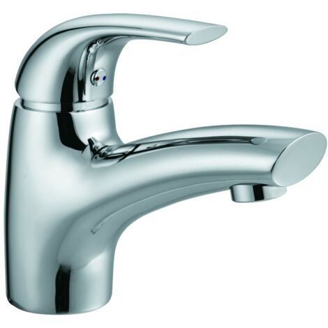Primaster Waschtischarmatur Bonn Wasserhahn Badarmatur Waschbeckenarmatur