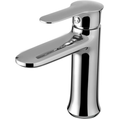 Primaster Waschtischarmatur Dresden Wasserhahn Badarmatur Waschbeckenarmatur