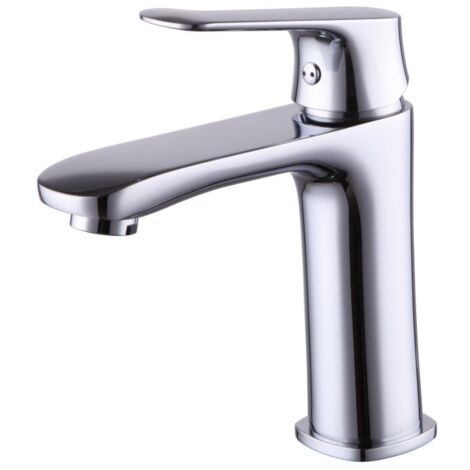 Primaster Waschtischarmatur Kassel verchromt wassersparend Hochdruckarmatur