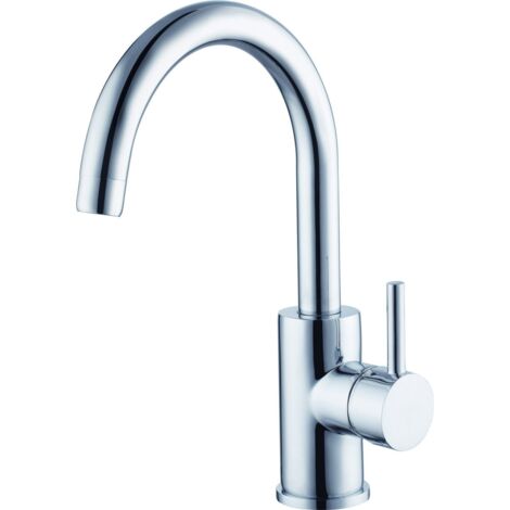 Primaster Waschtischarmatur Kassel Wasserhahn Badarmatur Waschbeckenarmatur