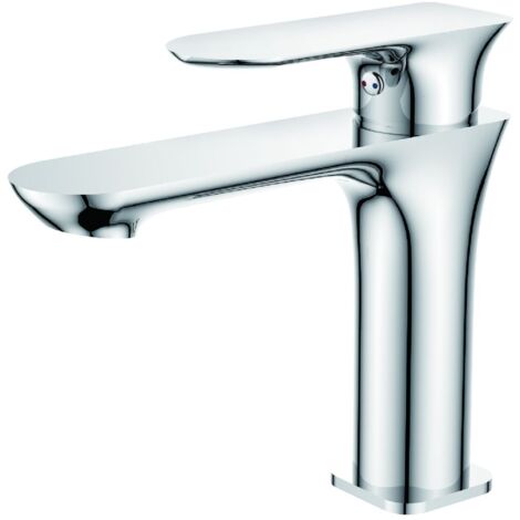 Primaster Waschtischarmatur Mainz verchromt wassersparend Waschtischarmatur