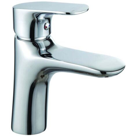 Primaster Waschtischarmatur Miami Wasserhahn Badarmatur Waschbeckenarmatur