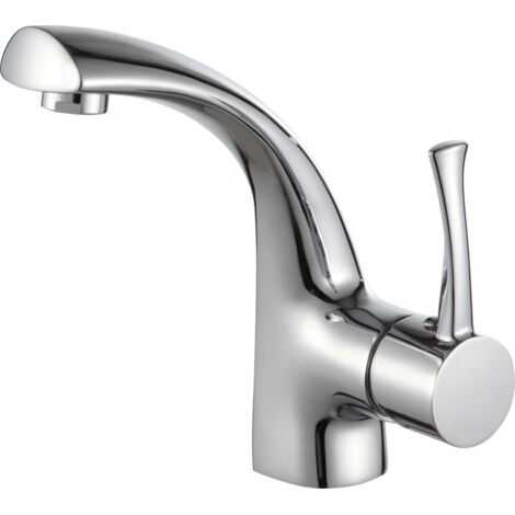 Primaster Waschtischarmatur Nevada Wasserhahn Badarmatur Armatur