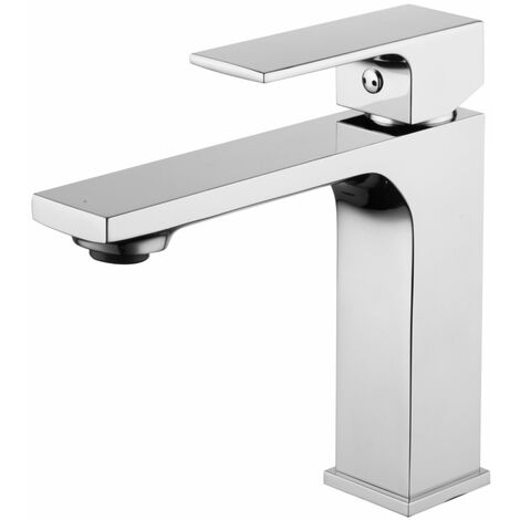 Primaster Waschtischarmatur Nizza Verchromt Wasserhahn Waschbeckenarmatur