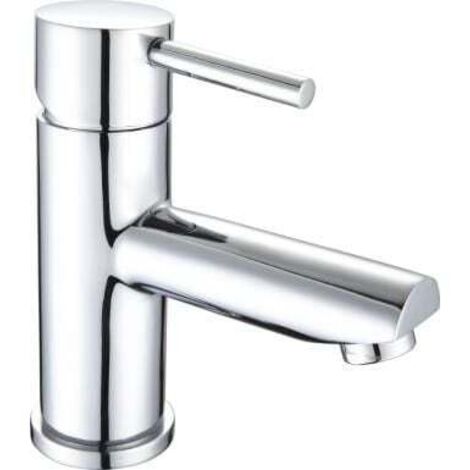 Primaster Waschtischarmatur Oslo wassersparend Wasserhahn Badarmatur Einhebel