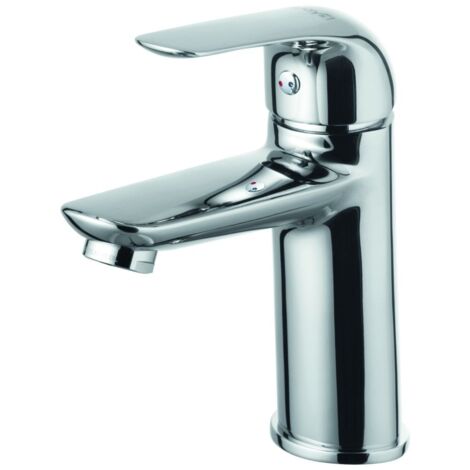 Primaster Waschtischarmatur Passau verchromt wassersparend Waschtischarmatur