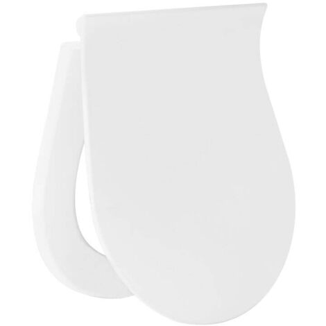 Primaster WC-Sitz mit Absenkautomatik Phoenix Softclose weiß WC-Brille