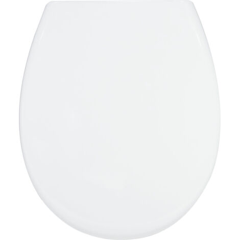Primaster WC-Sitz mit Absenkautomatik Tiago weiß WC-Brille