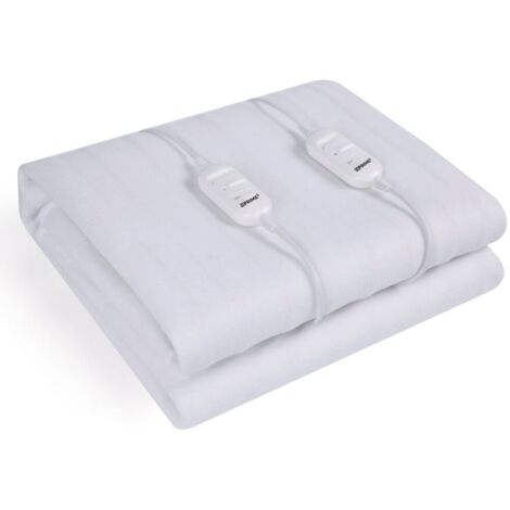Prime3 SHP51 coperta elettrica grigia 160x140 cm