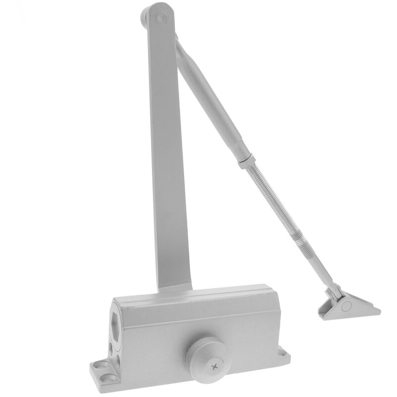 PrimeMatik - Automatic hydraulic door closer for 65-85 Kg