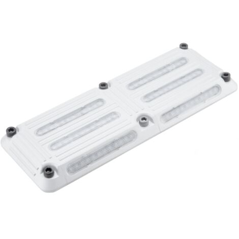 PrimeMatik - Balise de signalisation routière à LED pour le sol avec fonction feux de signalisation IP68