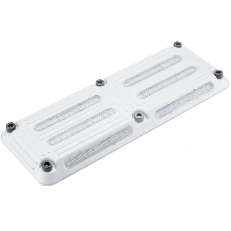 

Baliza LED de señalización vial para suelo con función semáforo IP68 - Primematik